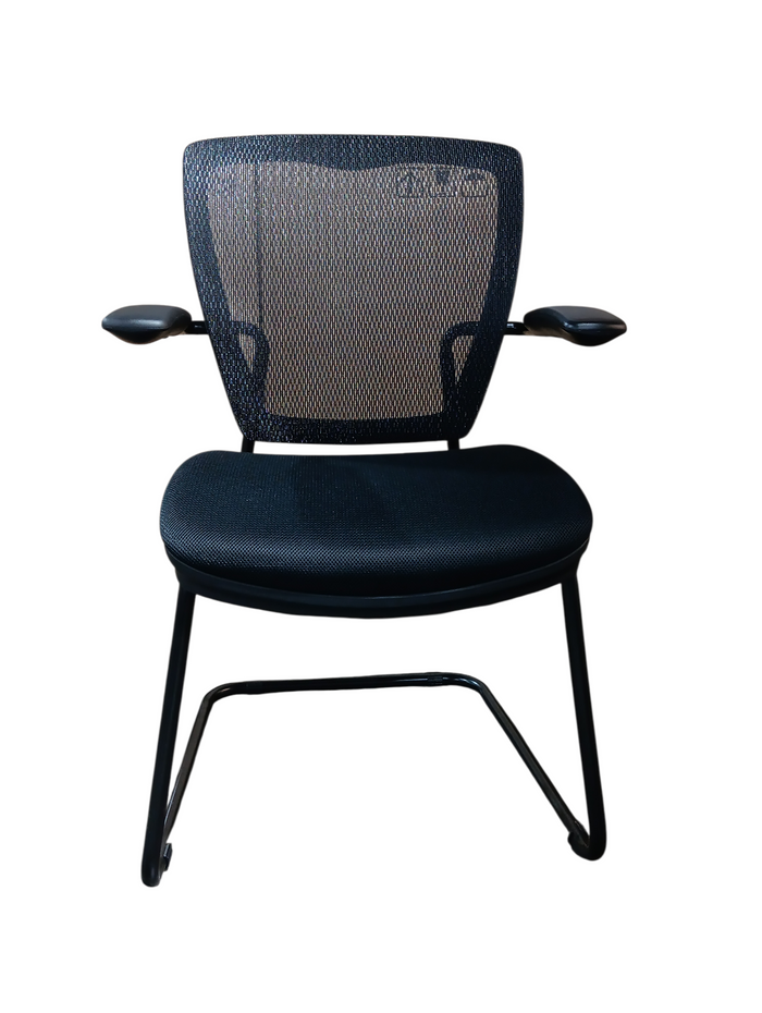OXO 4-Legged Upholstered Chair  - 6501UFST