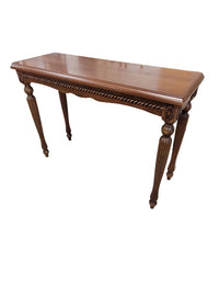 Hepplewhite Style Sofa Table
