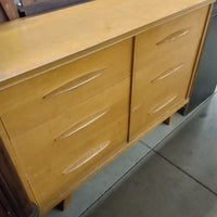 52"W 6-Drawer Dresser