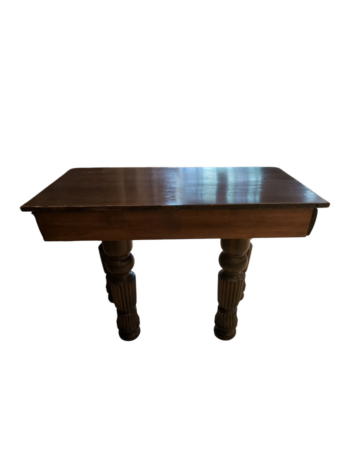 Demi-Table (One Half Only)