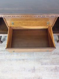 Antique Walnut Sideboard