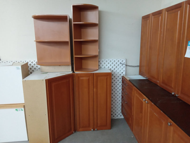 Maple Kitchen