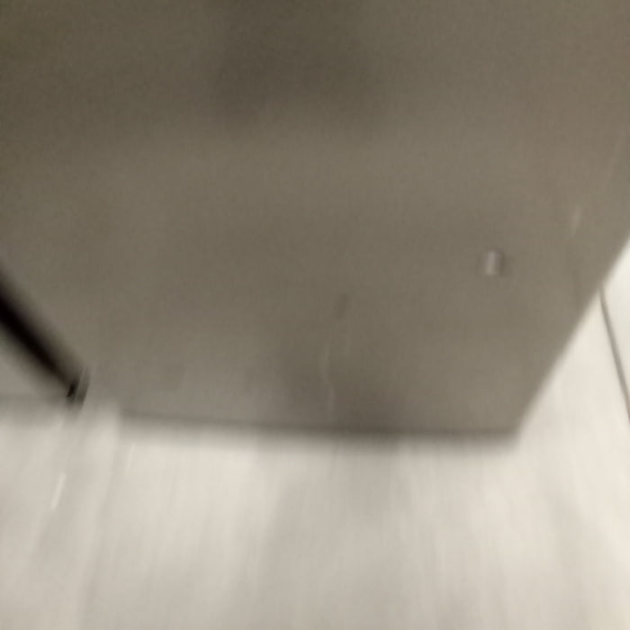 20.5"W Mini Fridge with Stainless Steel Door