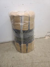 Black Dual Rib Mat 2-ft. x 60-ft.