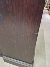 Rustic Pine Credenza