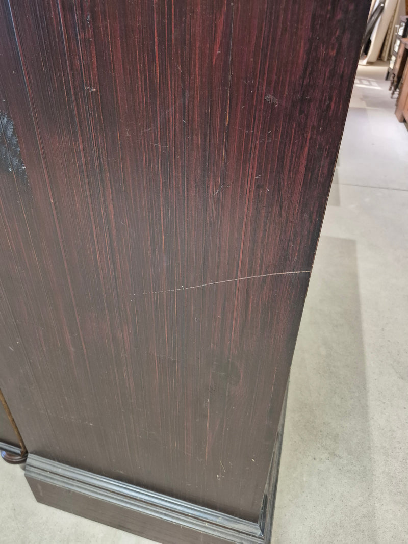 Rustic Pine Credenza