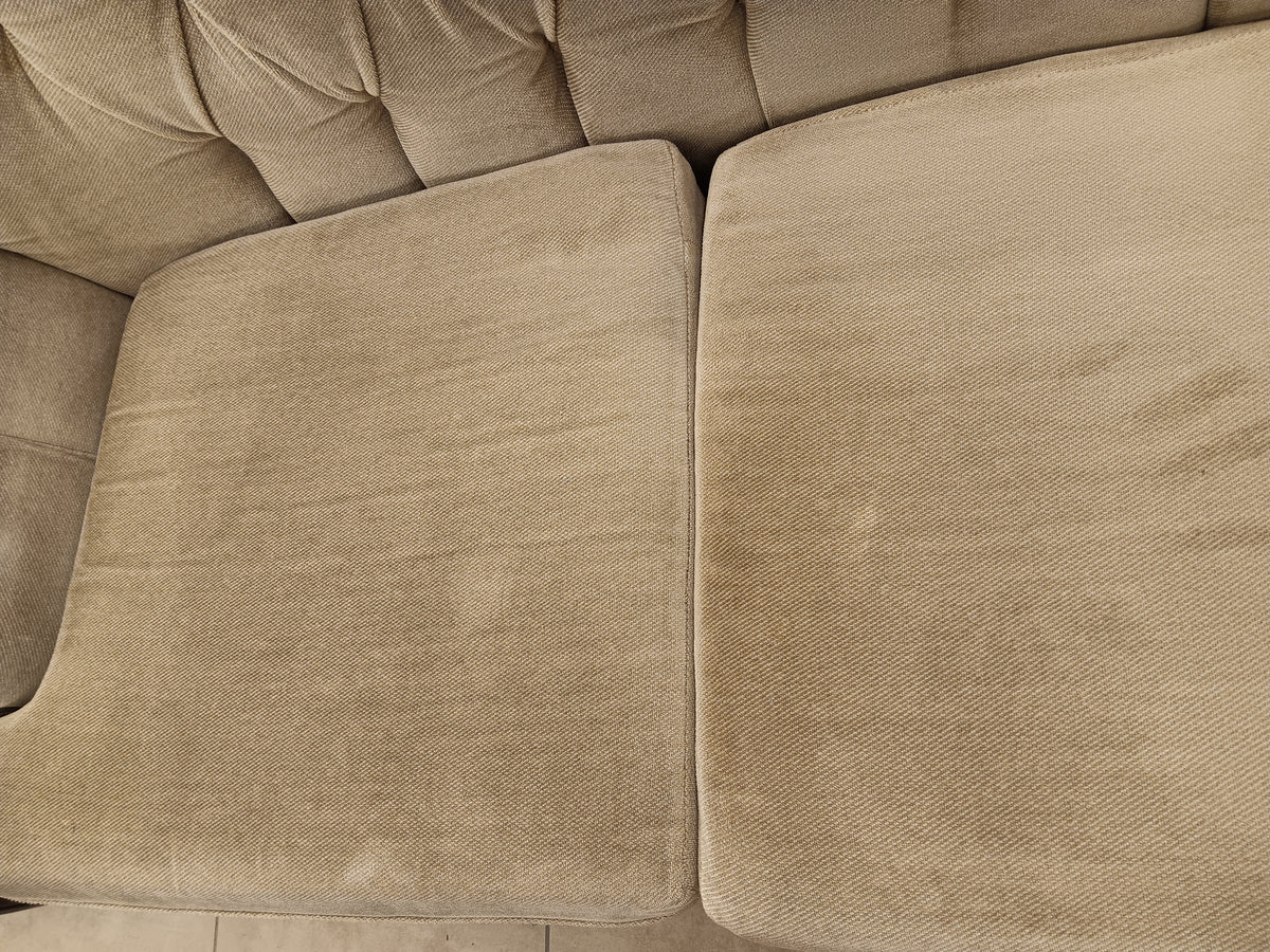 Kensington Diamond - Tufted Sofa