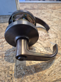 Arrow Keyed Locked - - Bronze Finish