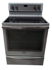 Whirlpool® 6.4 Cu. Ft. Freestanding Electric Range with True Convection