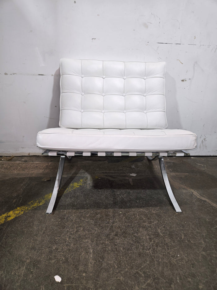 Barcelona Leather Chair