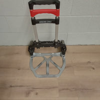 150LB Capacity Personal Aluminum Folding Hand Truck