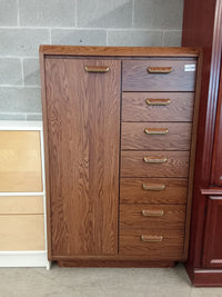 35"W 7-Drawer Dresser