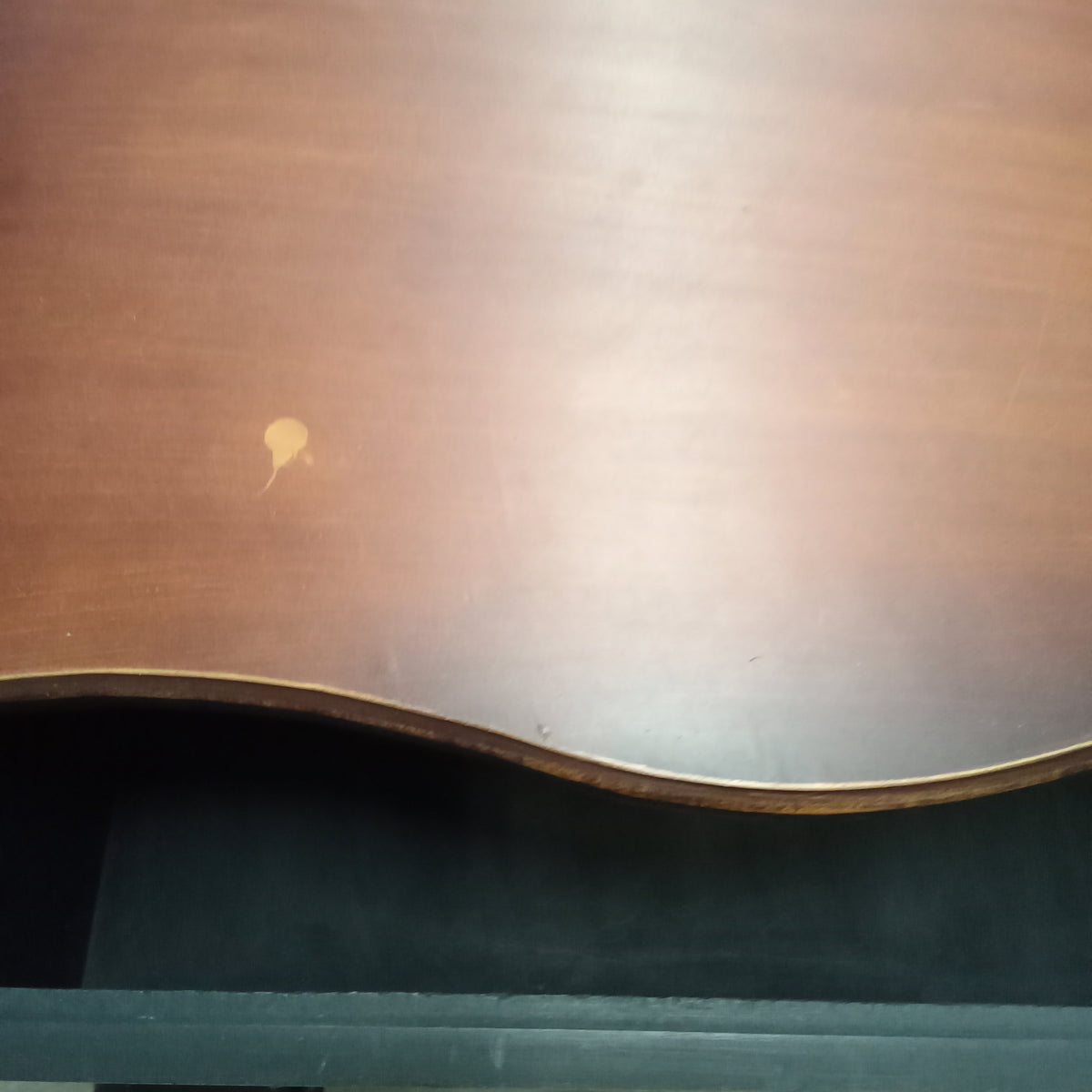 25"W Vintage Cabinet with Single Drawer