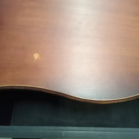 25"W Vintage Cabinet with Single Drawer