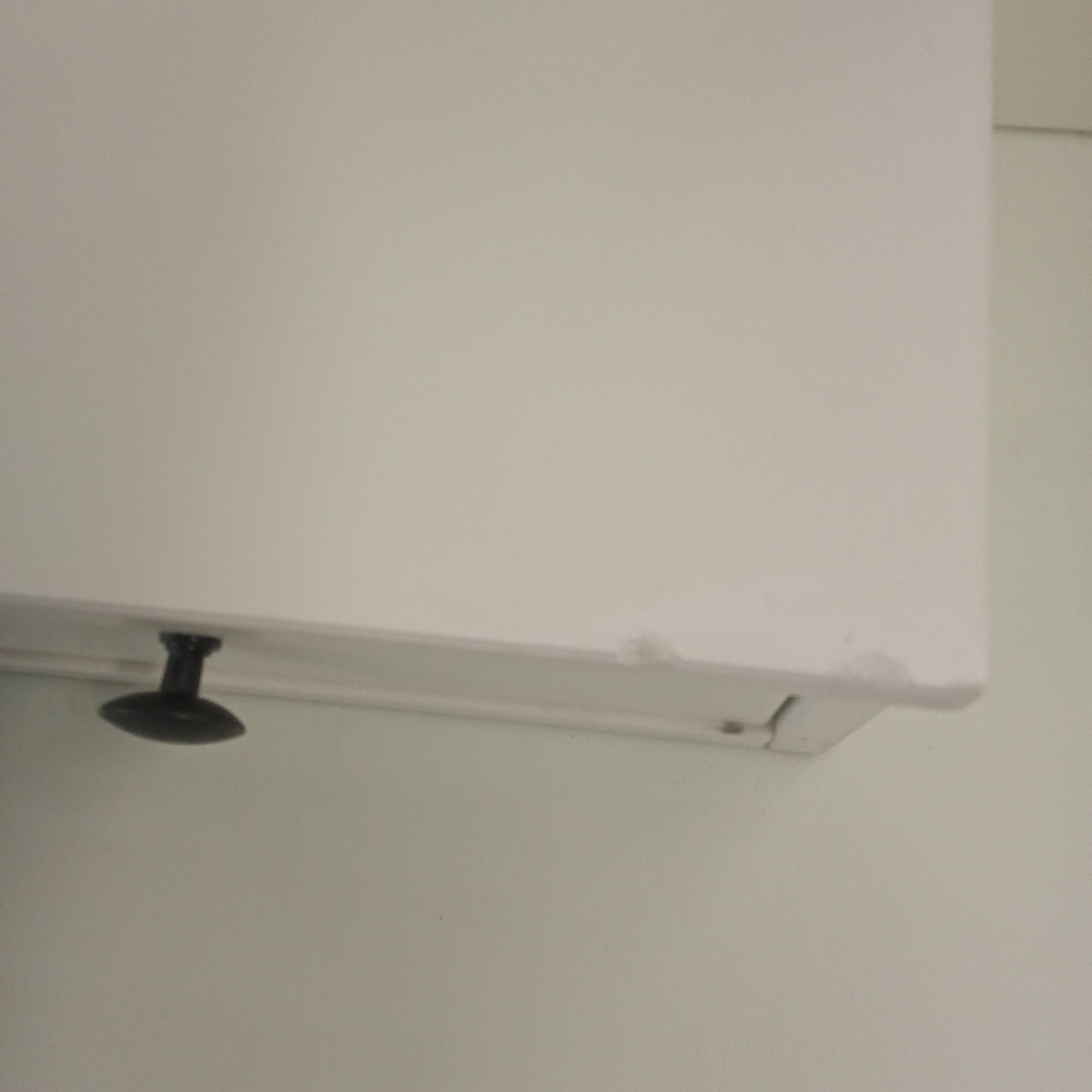 39.5"W Bedroom Vanity in White