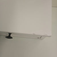 39.5"W Bedroom Vanity in White