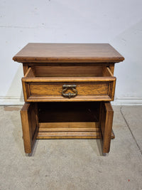 Drexel Mid-Century Spanish Night Stand