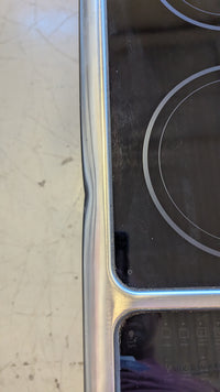 32"W Electrolux Induction Stove