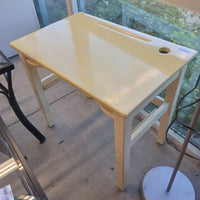 28"W School Desk