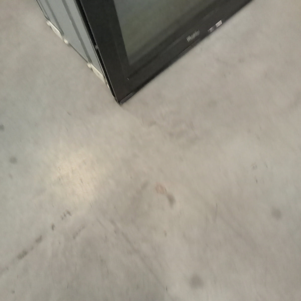 30"W Wall Oven in Black