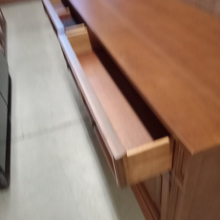 68"W Solid Wood Sideboard