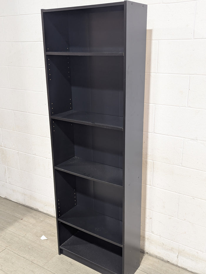 IKEA BILLY Black Bookcase
