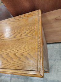 Solid Wood 7 Drawer Dresser with Mirror