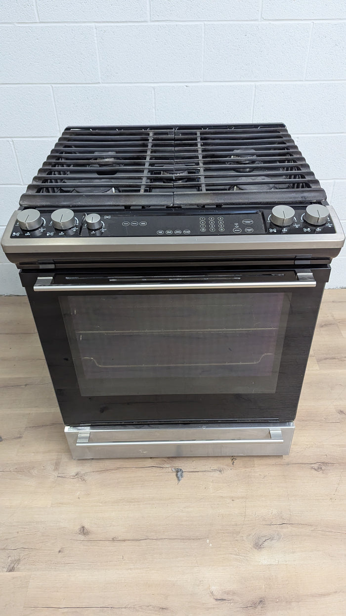 30"W Whirlpool Gas Stove