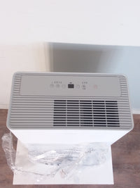 Vissani White Dehumidifier