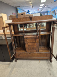 Krug Bros & Company - Antique Display Cabinet