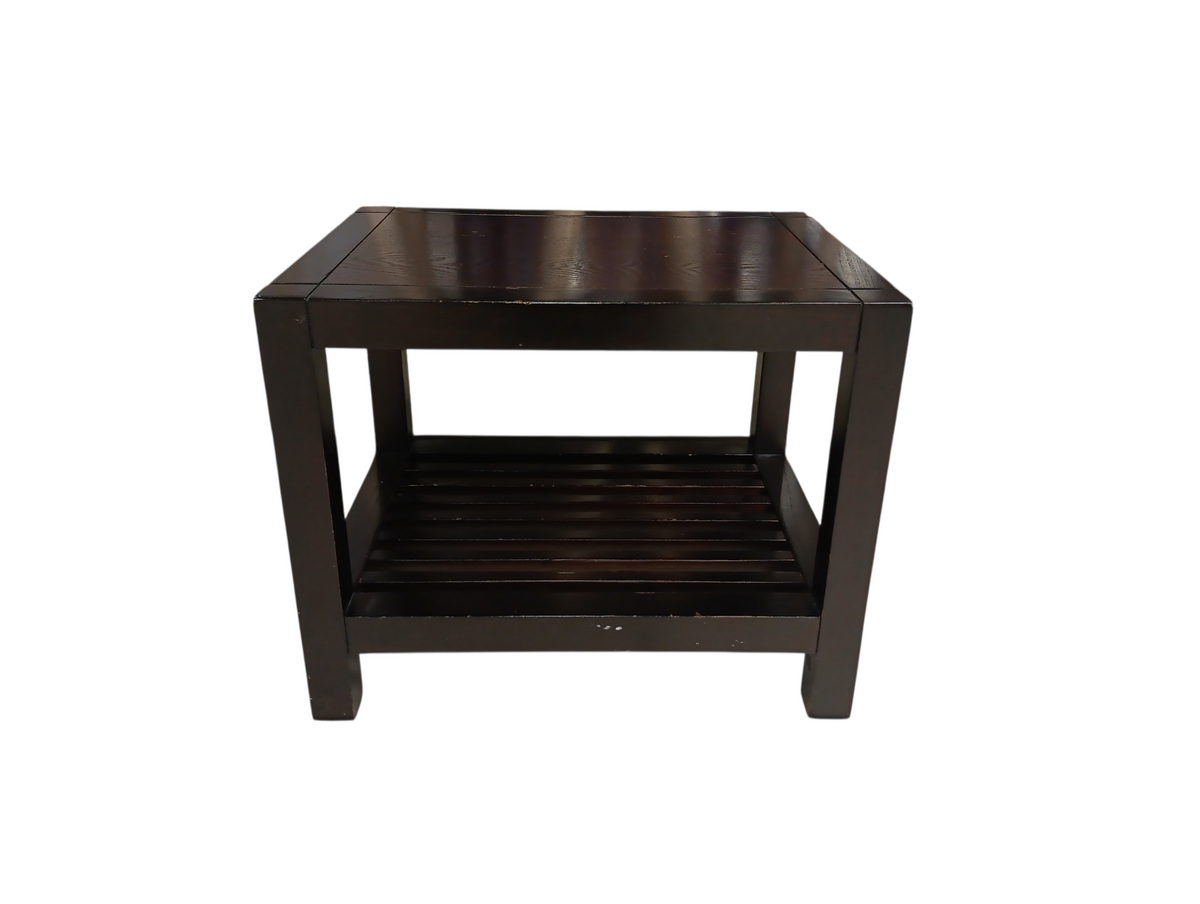 The Midnight Harbor Side Table