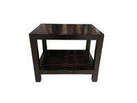 The Midnight Harbor Side Table