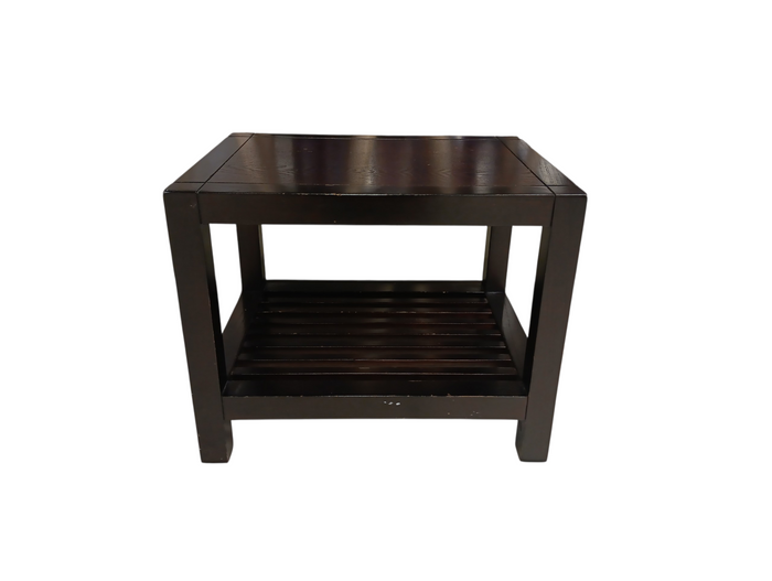 The Midnight Harbor Side Table