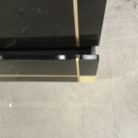 35.5"W 2-Piece Display Cabinet