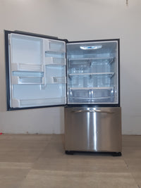 GE Stainless Steel Refrigerator