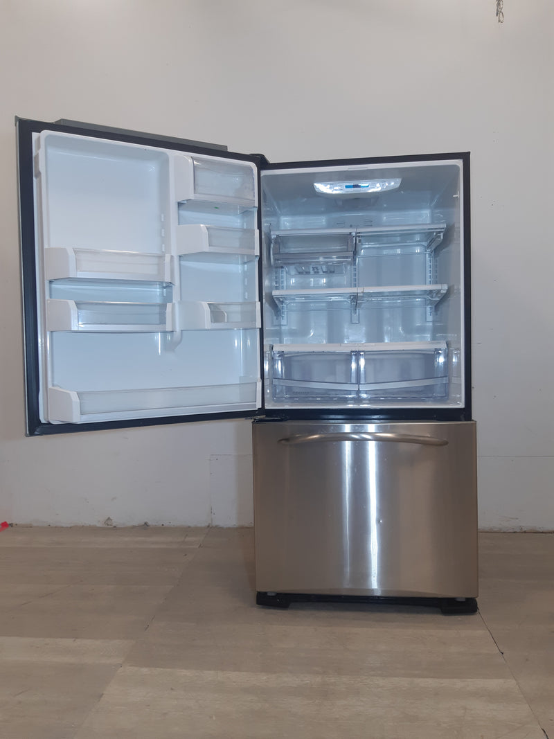 GE Stainless Steel Refrigerator