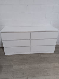 The Snowfall Six - Drawer Dresser