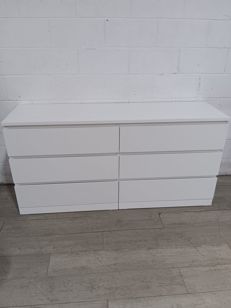 The Snowfall Six - Drawer Dresser