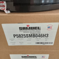 4,600 Ft Black Plastic Packaging Strapping