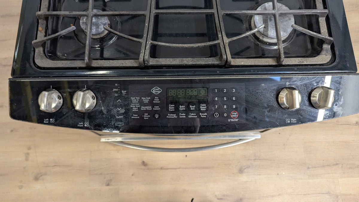 32"W Kenmore Gas Stove