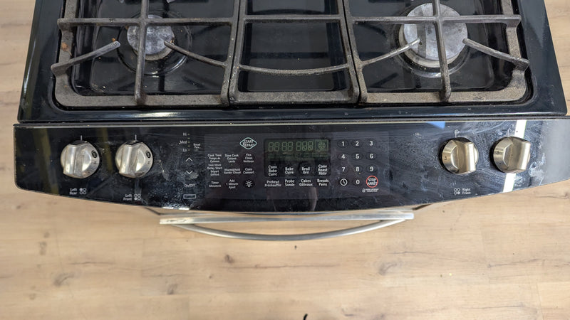 32"W Kenmore Gas Stove