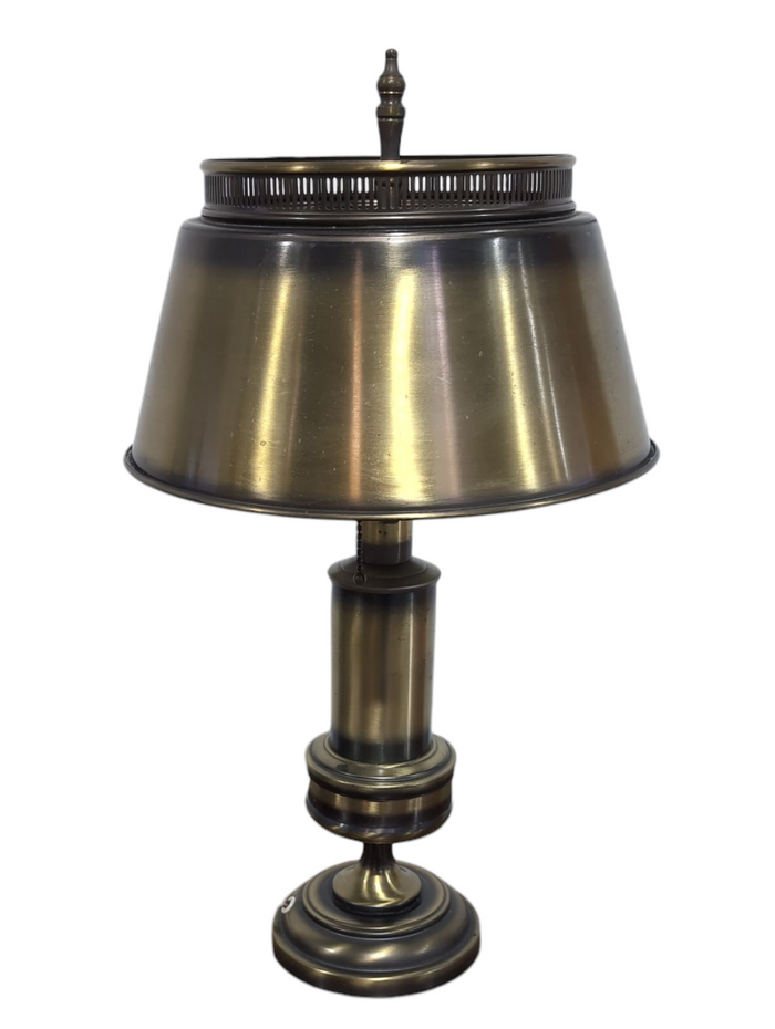 Vintage Brass Table Lamp