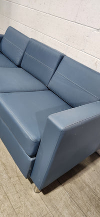 Pacific Sofa Couch / Blue