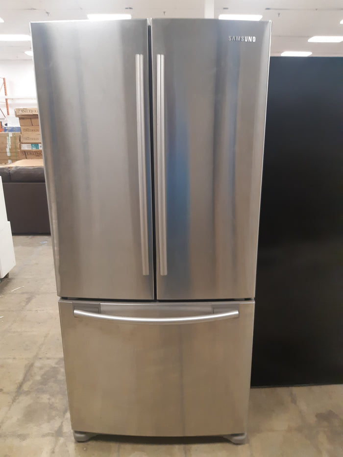 Samsung Stainless Steel Refrigerator