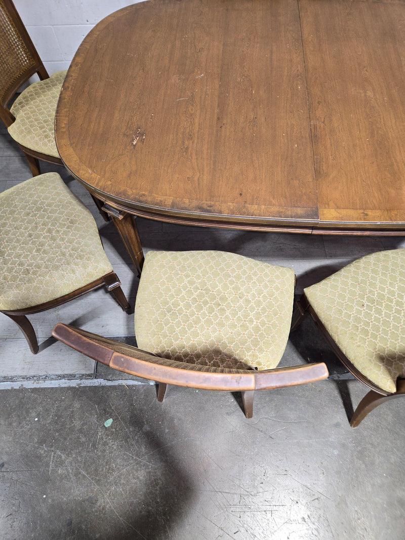 Dining Table Set With 8 Chairs