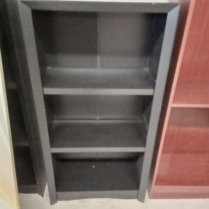 Black Tall Bookcase #BS3