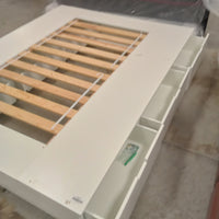 63"W Platform Bed Frame - Queen