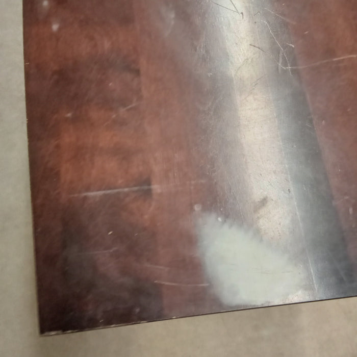 48"W 3-Drawer 2-Cupboard Dresser