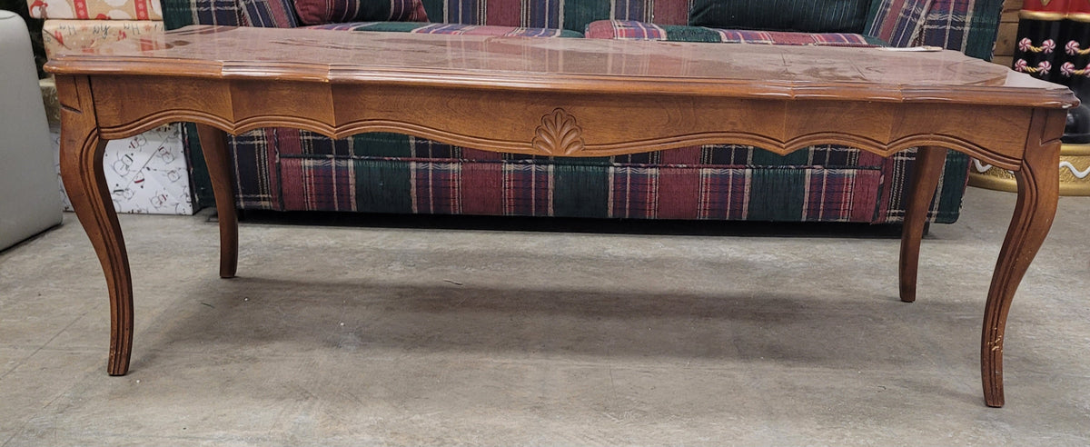 Wooden Coffee Table