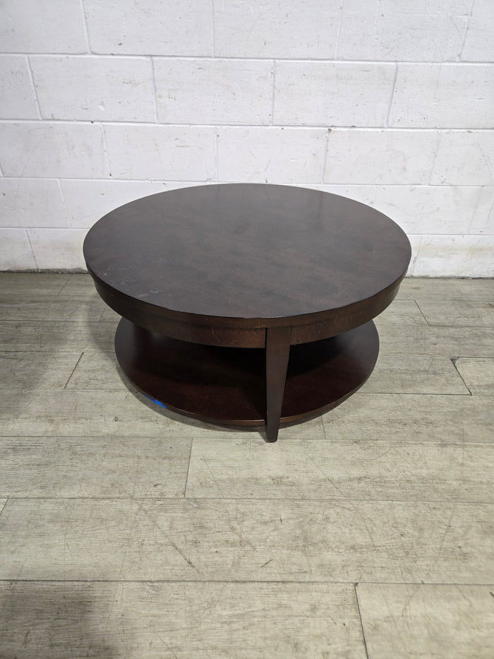 Round Coffee Table